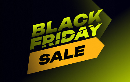 Черная пятница в автоцентре GSMotors!